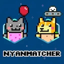 NyanMatcher Logo