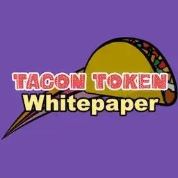 Tacon Token Whitepaper & Logo Logo